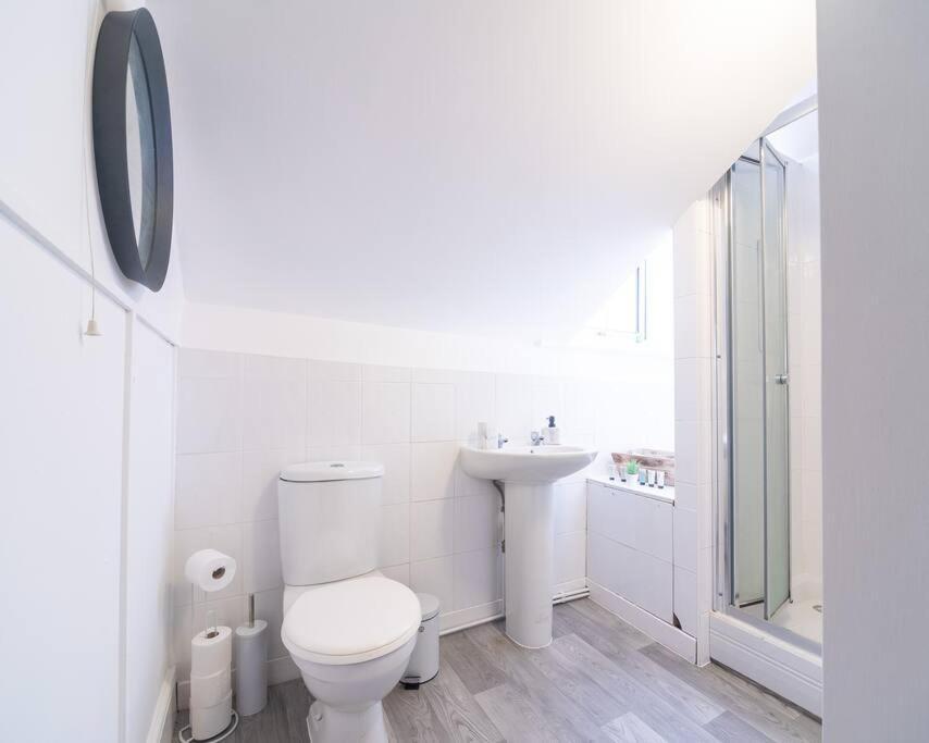 Mumbles View - Free Parking Apartment Oystermouth Exterior photo